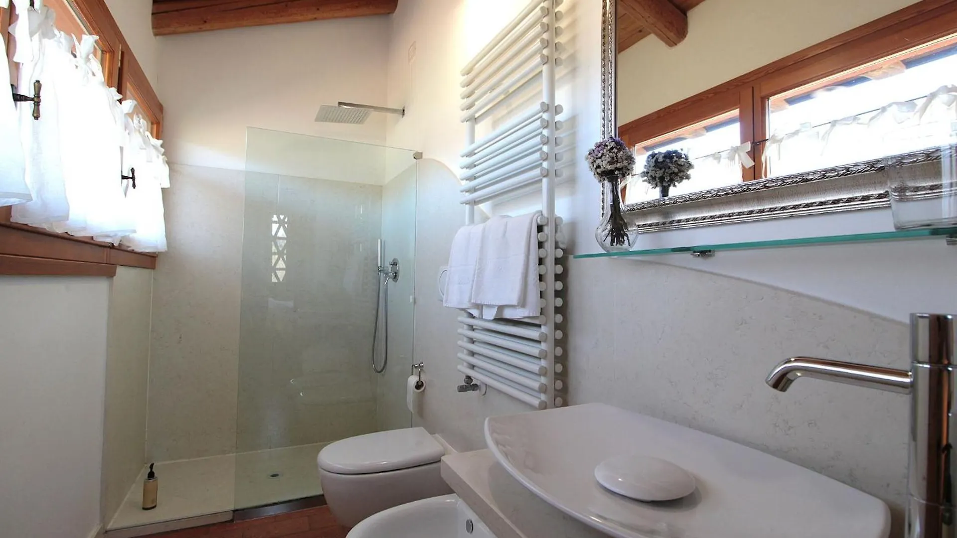 Villa Montello Pool, Jacuzzi, Ac, Wifi, Treviso Volpago del Montello