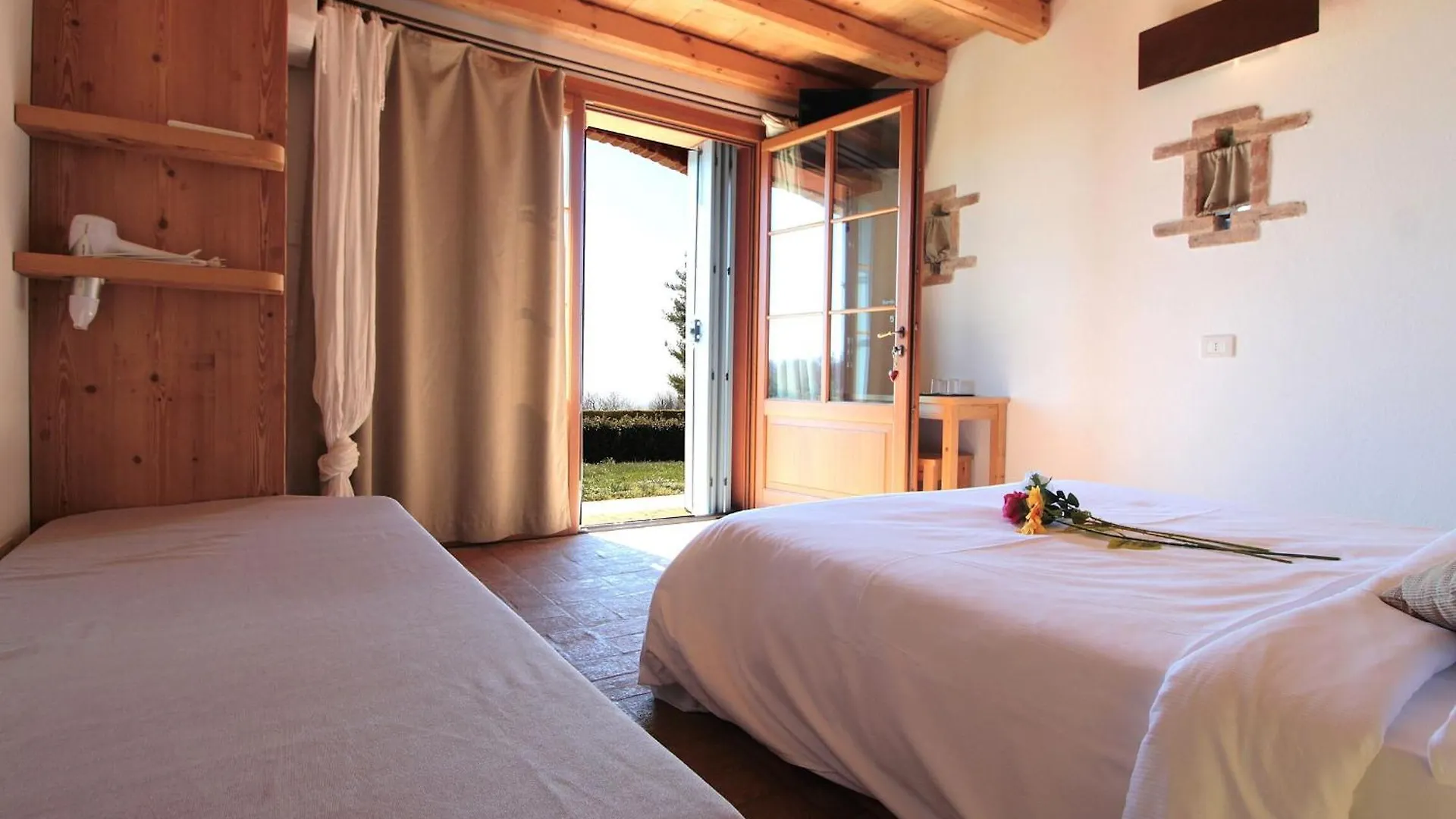 Villa Montello Pool, Jacuzzi, Ac, Wifi, Treviso Volpago del Montello 0*,